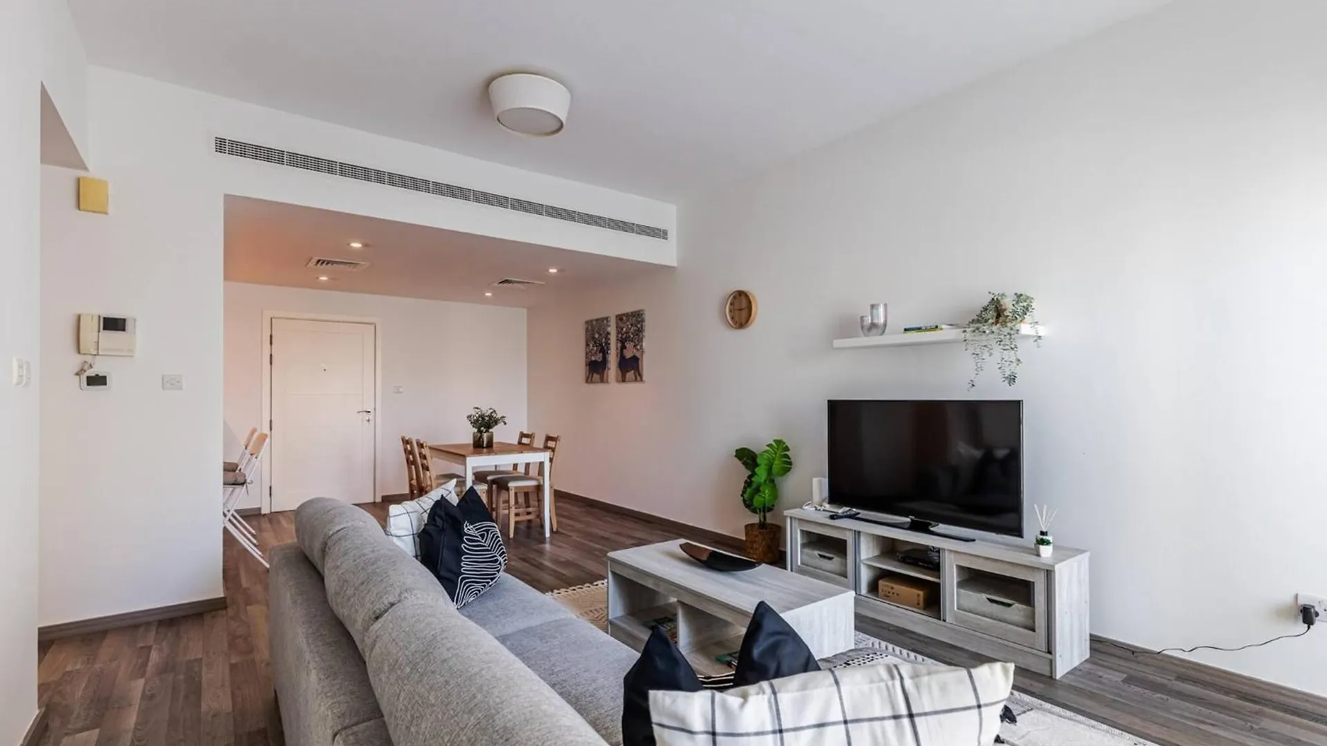 Lejlighed Serene & Spacious 1Br The Greens Dubai Forenede Arabiske Emirater