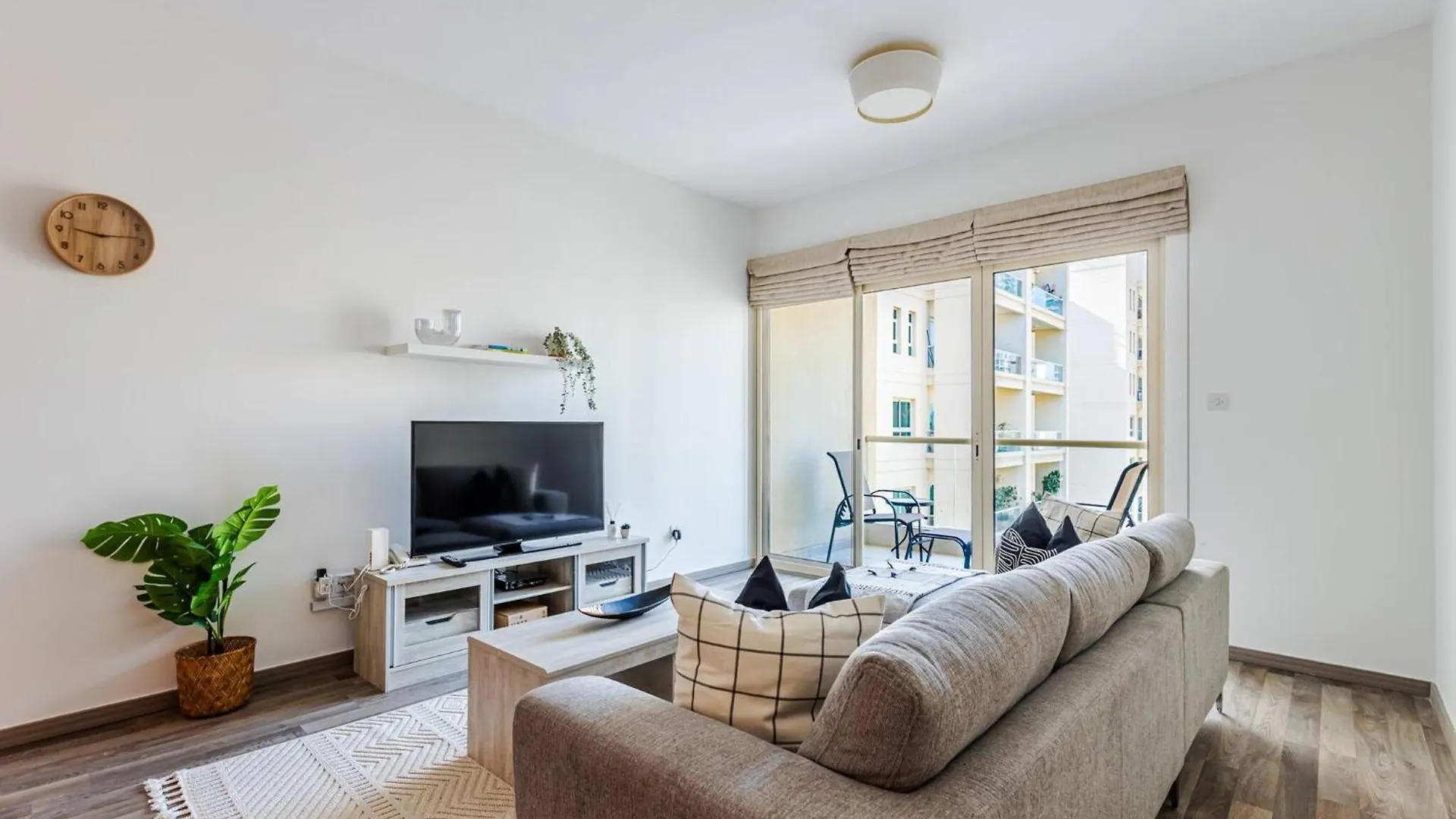 Lejlighed Serene & Spacious 1Br The Greens Dubai