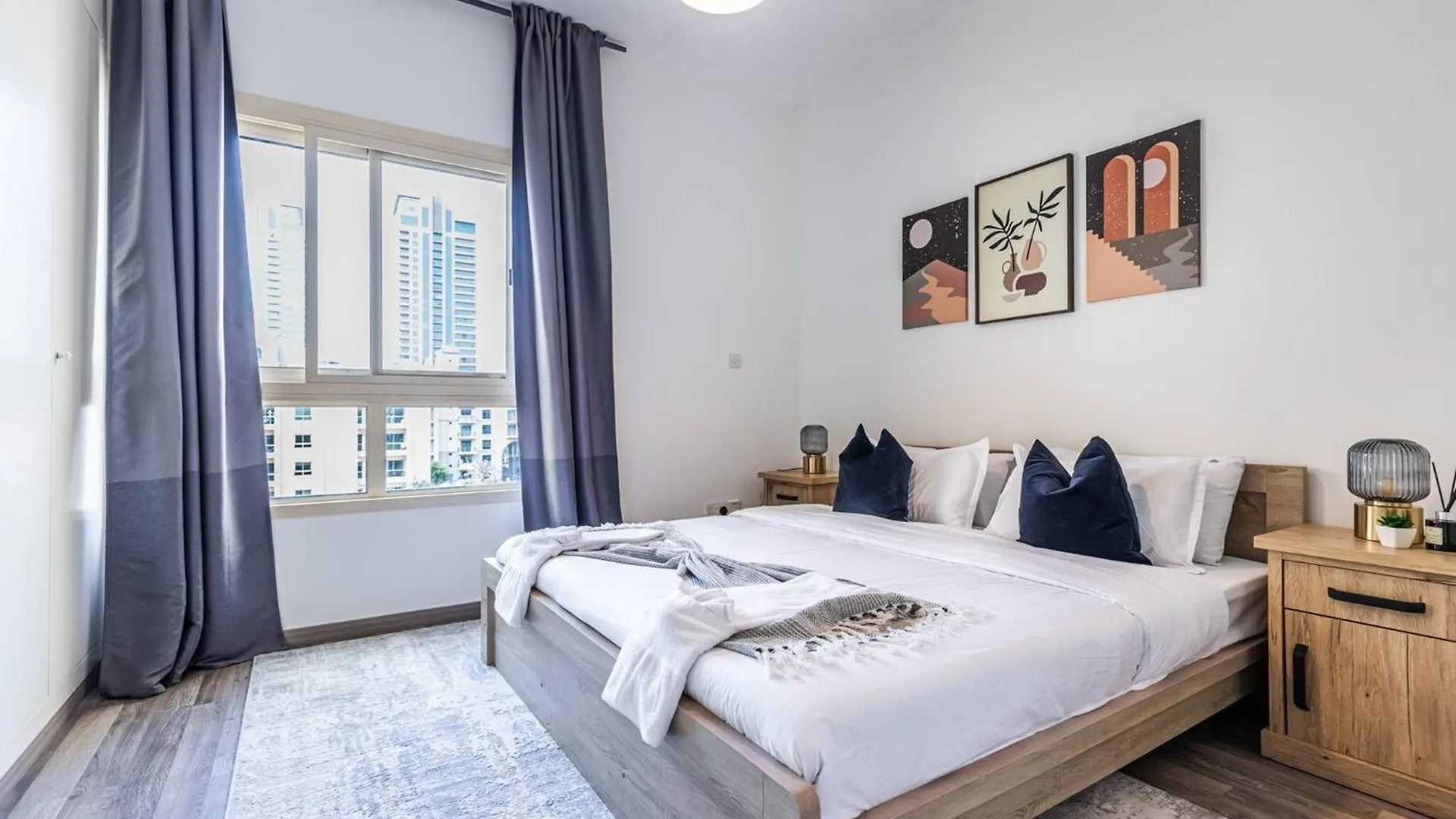 Serene & Spacious 1Br The Greens Dubai 0*,